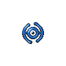 Shiny Unown (H)
